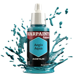 Army Painter: Fanatic - Aegis Aqua (18ml)