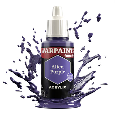 Army Painter: Fanatic - Alien Purple (18ml)