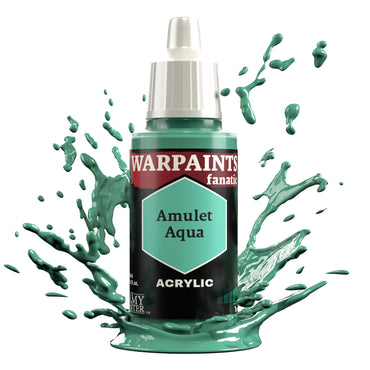 Army Painter: Fanatic - Amulet Aqua (18ml)