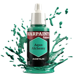 Army Painter: Fanatic - Aqua Alchemy (18ml)
