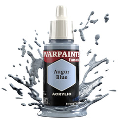 Army Painter: Fanatic - Augur Blue (18ml)