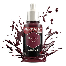 Army Painter: Fanatic - Basilisk Red (18ml)