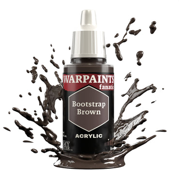 Army Painter: Fanatic - Bootstrap Brown (18ml)