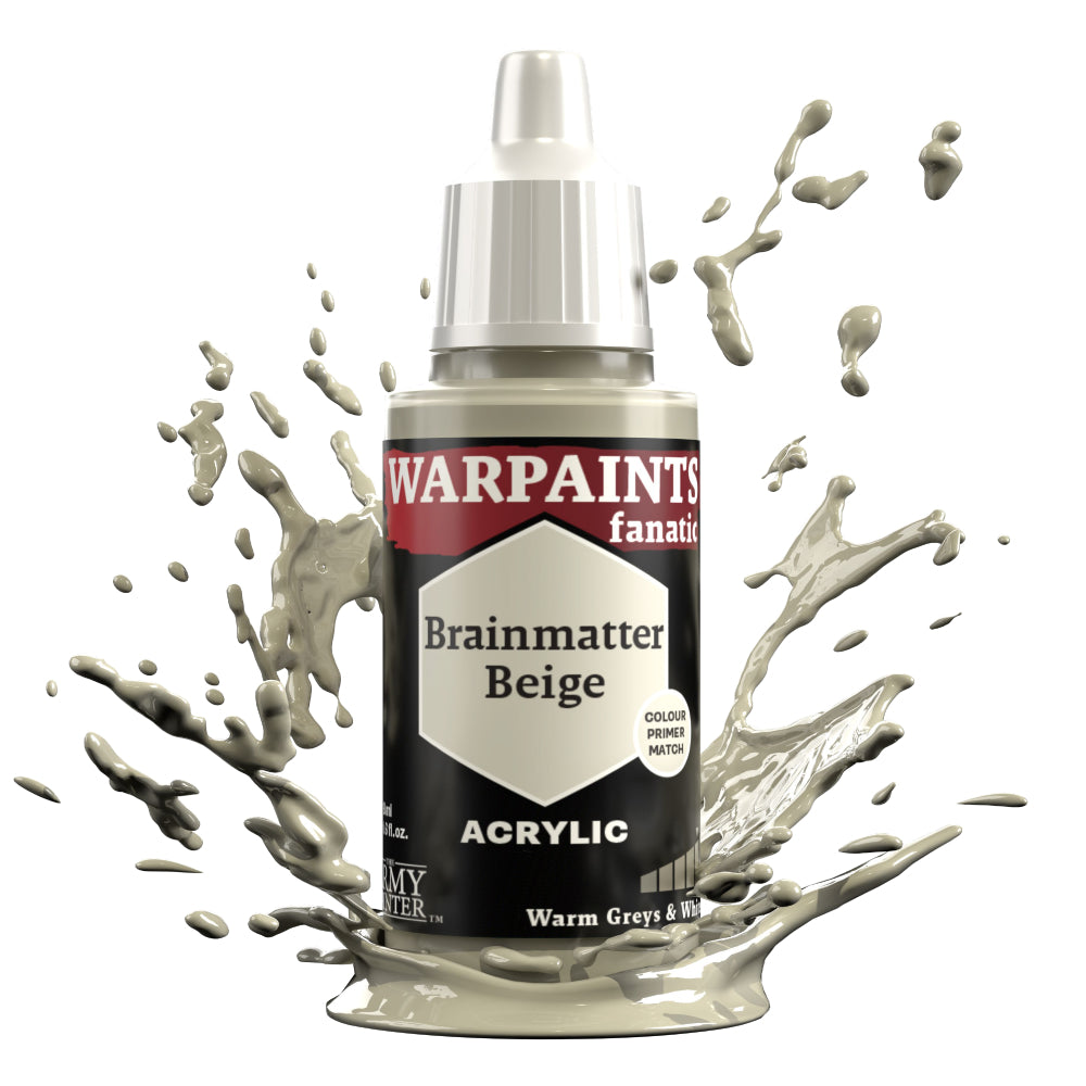 Army Painter: Fanatic - Brainmatter Beige (18ml)