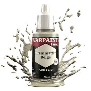 Army Painter: Fanatic - Brainmatter Beige (18ml)