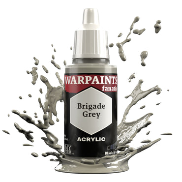 Army Painter: Fanatic - Brigade Grey (18ml)