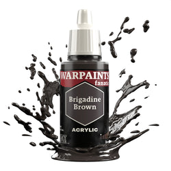 Army Painter: Fanatic - Brigandine Brown (18ml)