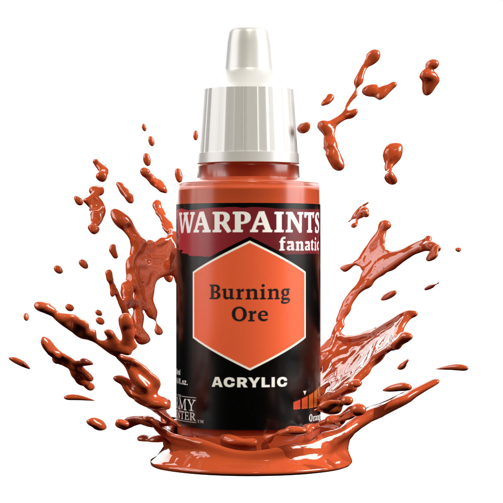 Army Painter: Fanatic - Burning Ore (18ml)