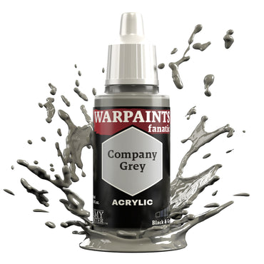 Army Painter: Fanatic - Company Grey (18ml)