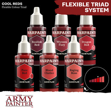 Army Painter: Fanatic - Pure Red (18ml)