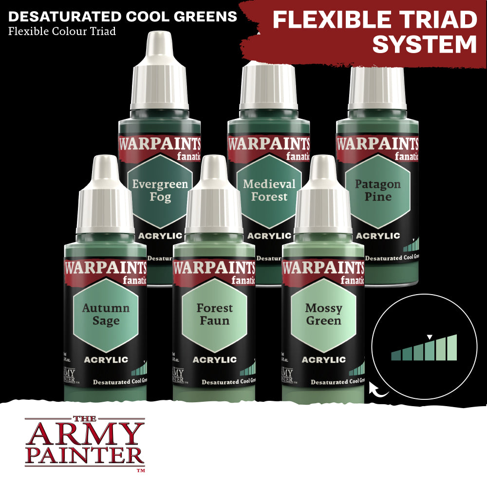Army Painter: Fanatic - Patagon Pine (18ml)