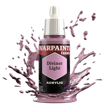 Army Painter: Fanatic - Diviner Light (18ml)