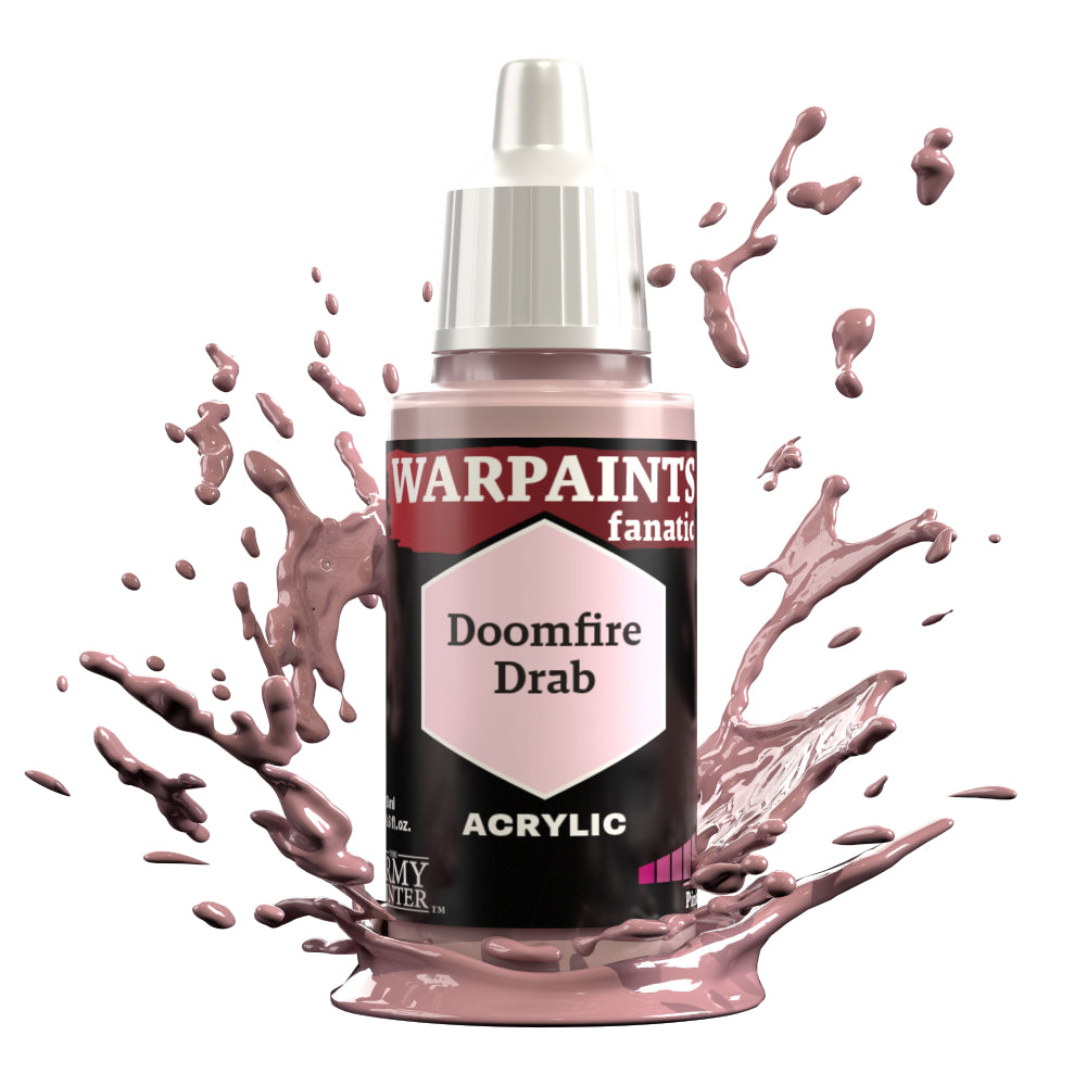 Army Painter: Fanatic - Doomfire Drab (18ml)