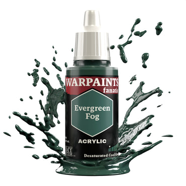 Army Painter: Fanatic - Evergreen Fog (18ml)