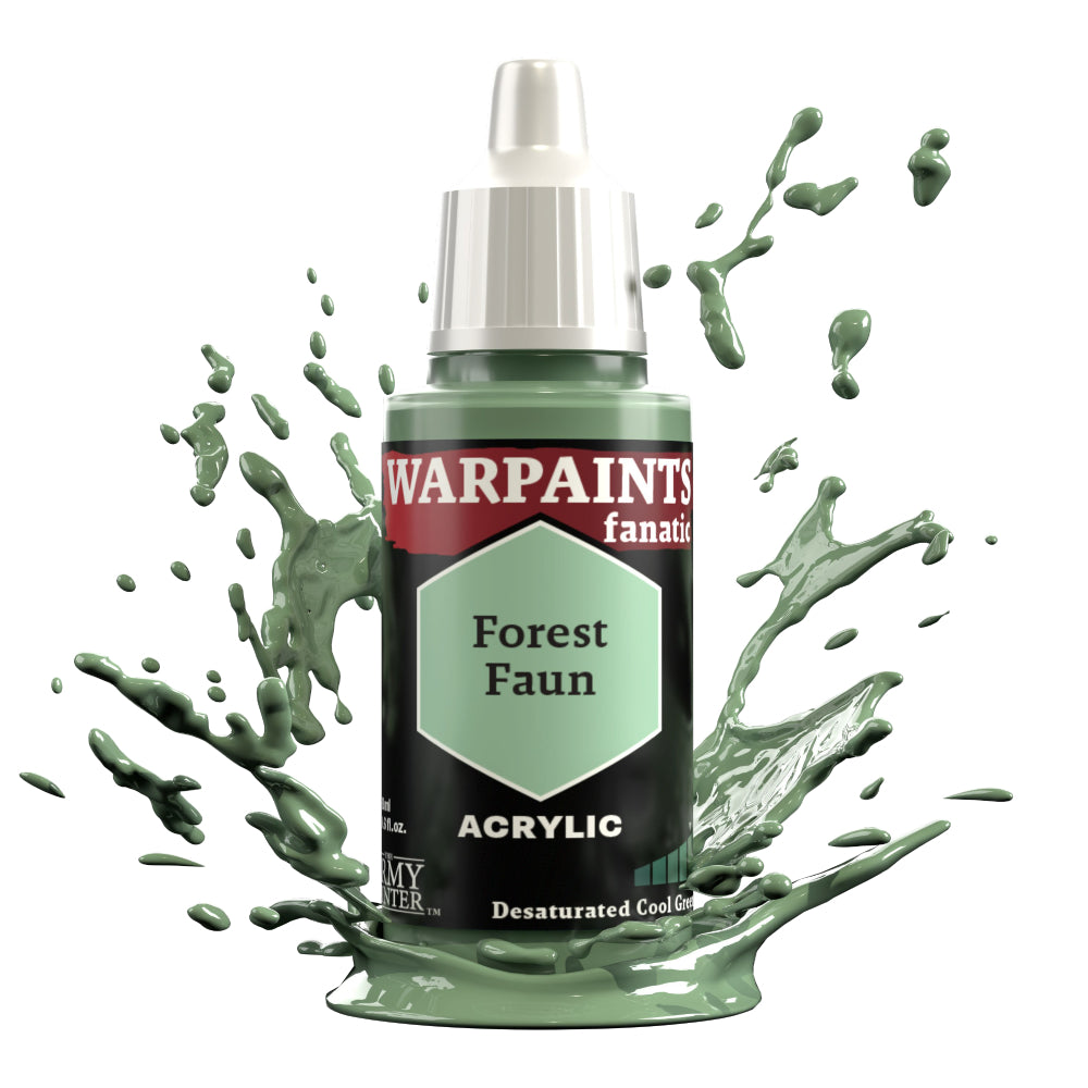 Army Painter: Fanatic - Forest Faun (18ml)