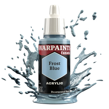 Army Painter: Fanatic - Frost Blue (18ml)