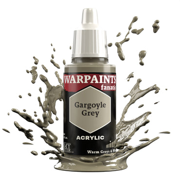 Army Painter: Fanatic - Gargoyle Grey (18ml)