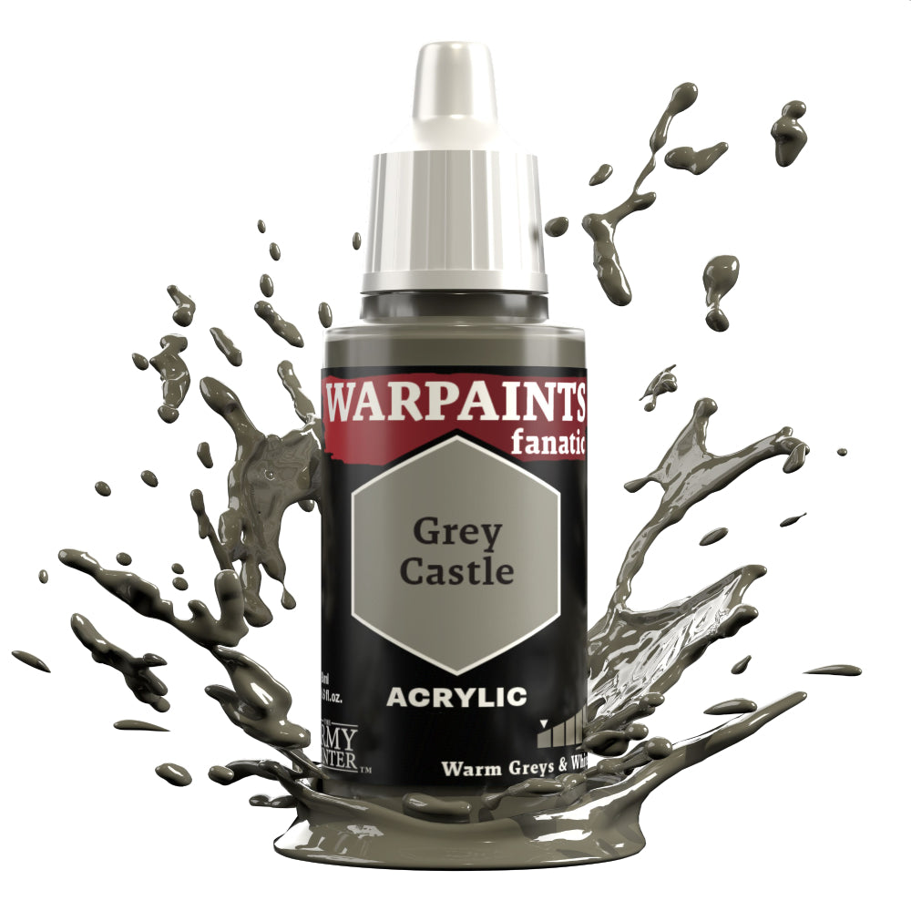 Army Painter: Fanatic - Grey Castle (18ml)