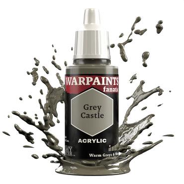 Army Painter: Fanatic - Grey Castle (18ml)
