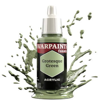 Army Painter: Fanatic - Grotesque Green (18ml)