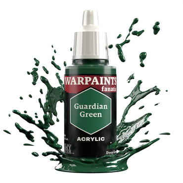 Army Painter: Fanatic - Guardian Green (18ml)