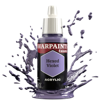 Army Painter: Fanatic - Hexed Violet (18ml)