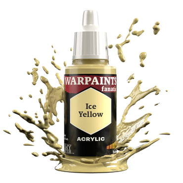 Army Painter: Fanatic - Ice Yellow (18ml)