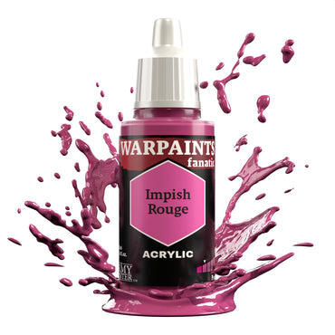 Army Painter: Fanatic - Impish Rouge (18ml)