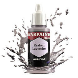 Army Painter: Fanatic - Kraken Lavender(18ml)