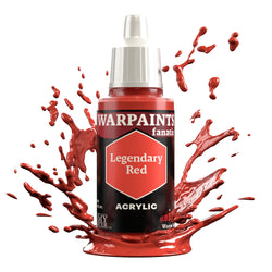 Army Painter: Fanatic - Legendary Red (18ml)