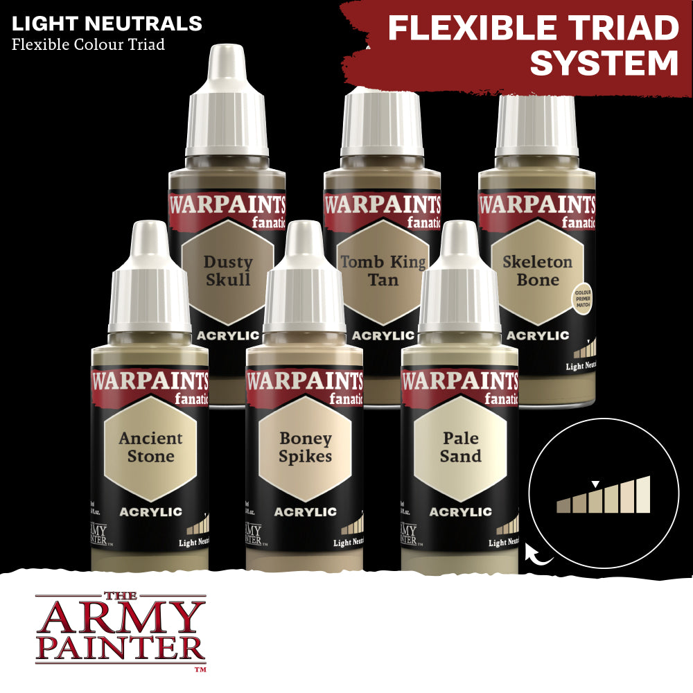 Army Painter: Fanatic - Pale Sand (18ml)