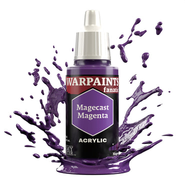 Army Painter: Fanatic - Magecast Magenta (18ml)