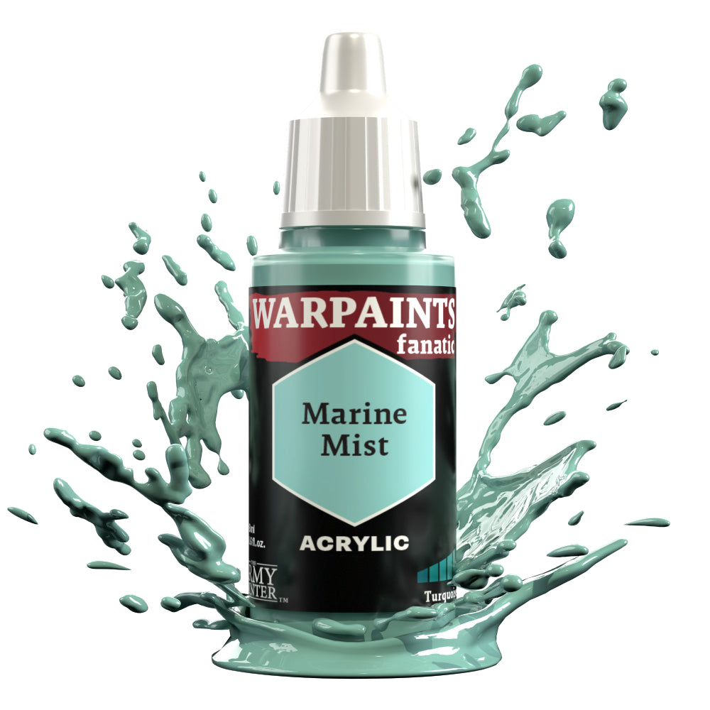 Army Painter: Fanatic - Marine Mist (18ml)