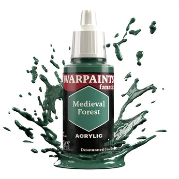 Army Painter: Fanatic - Medieval Forest (18ml)