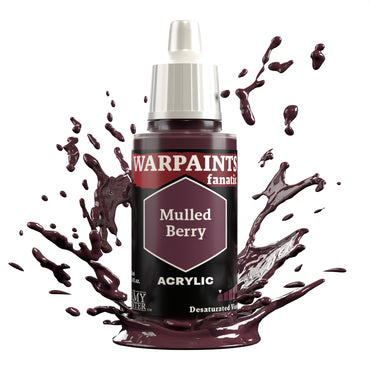 Army Painter: Fanatic - Mulled Berry (18ml)