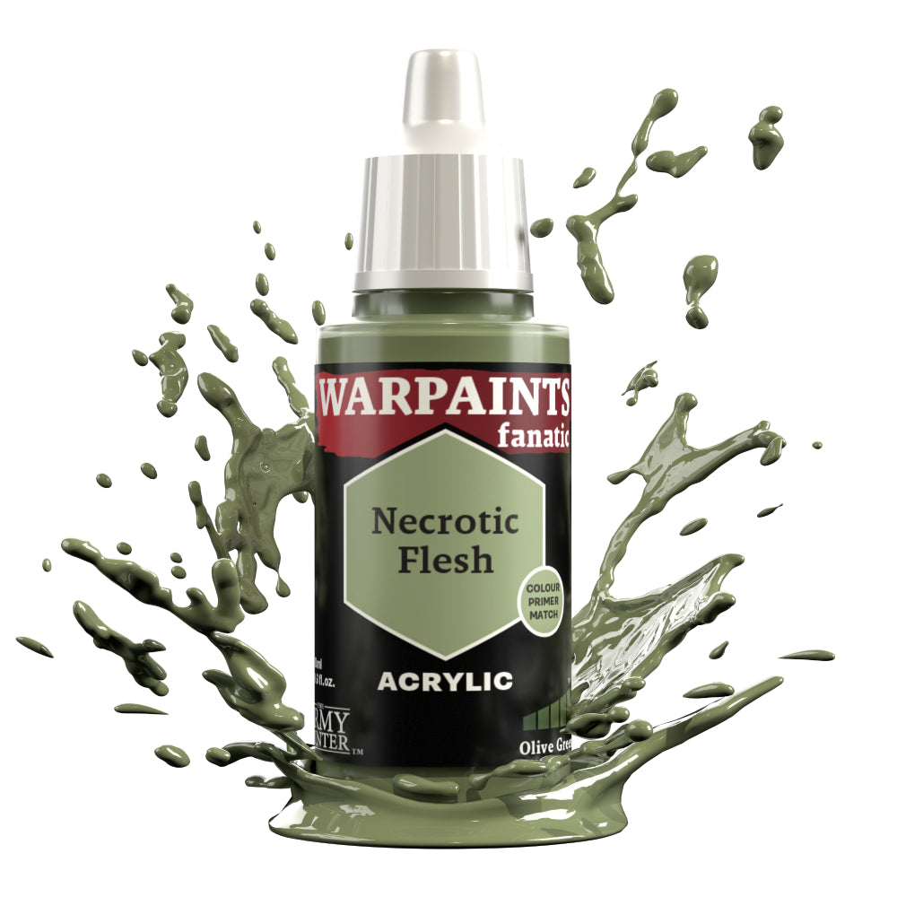 Army Painter: Fanatic - Necrotic Flesh (18ml)