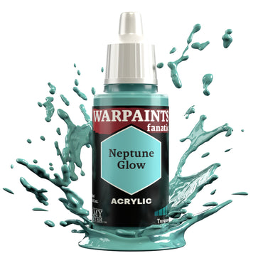 Army Painter: Fanatic - Neptune Glow (18ml)