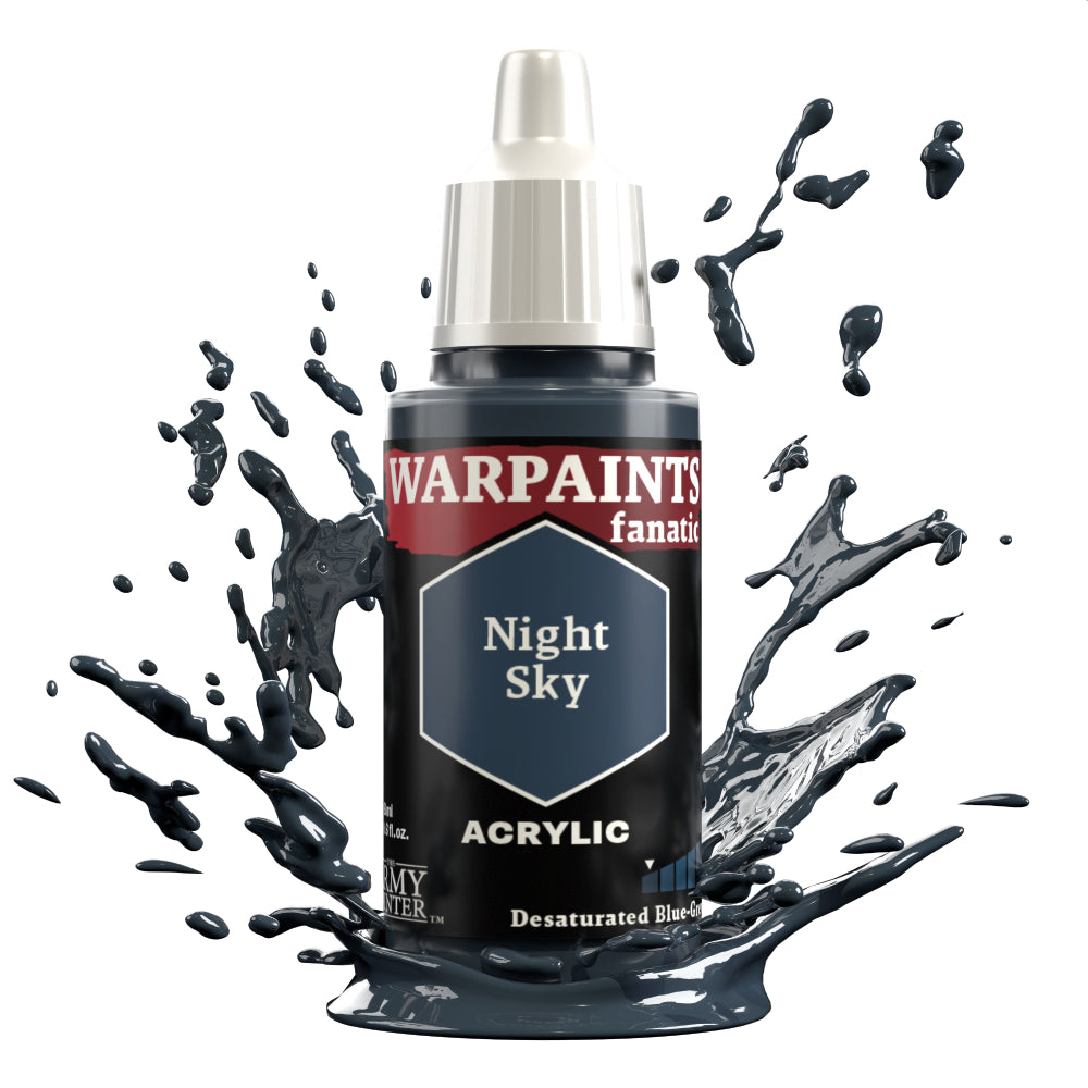 Army Painter: Fanatic - Night Sky (18ml)