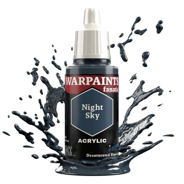 Army Painter: Fanatic - Night Sky (18ml)