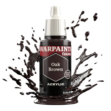 Army Painter: Fanatic - Oak Brown (18ml)