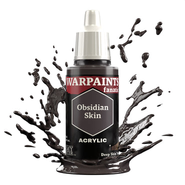 Army Painter: Fanatic - Obsidian Skin (18ml)