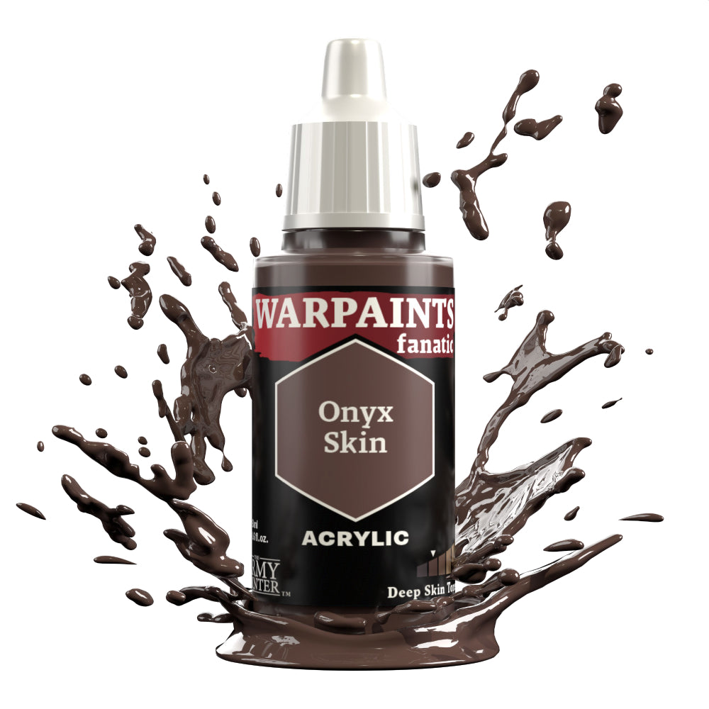Army Painter: Fanatic - Onyx Skin (18ml)