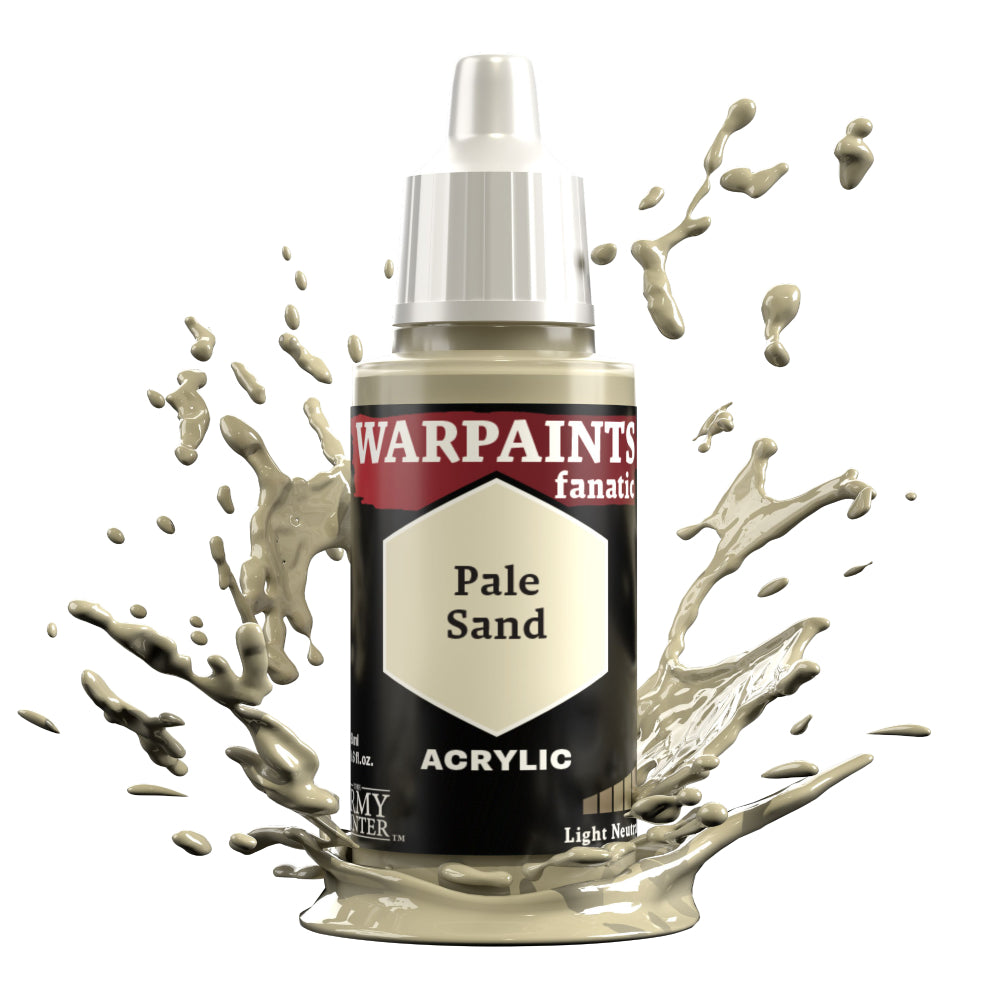 Army Painter: Fanatic - Pale Sand (18ml)