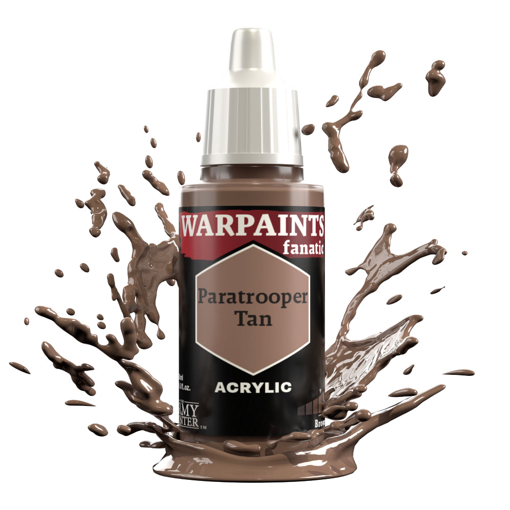 Army Painter: Fanatic - Paratrooper Tan (18ml)
