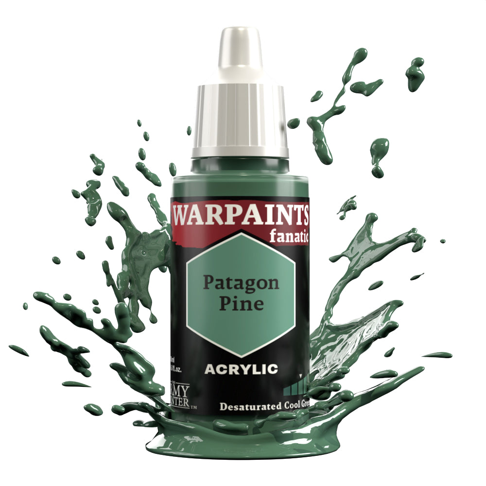 Army Painter: Fanatic - Patagon Pine (18ml)