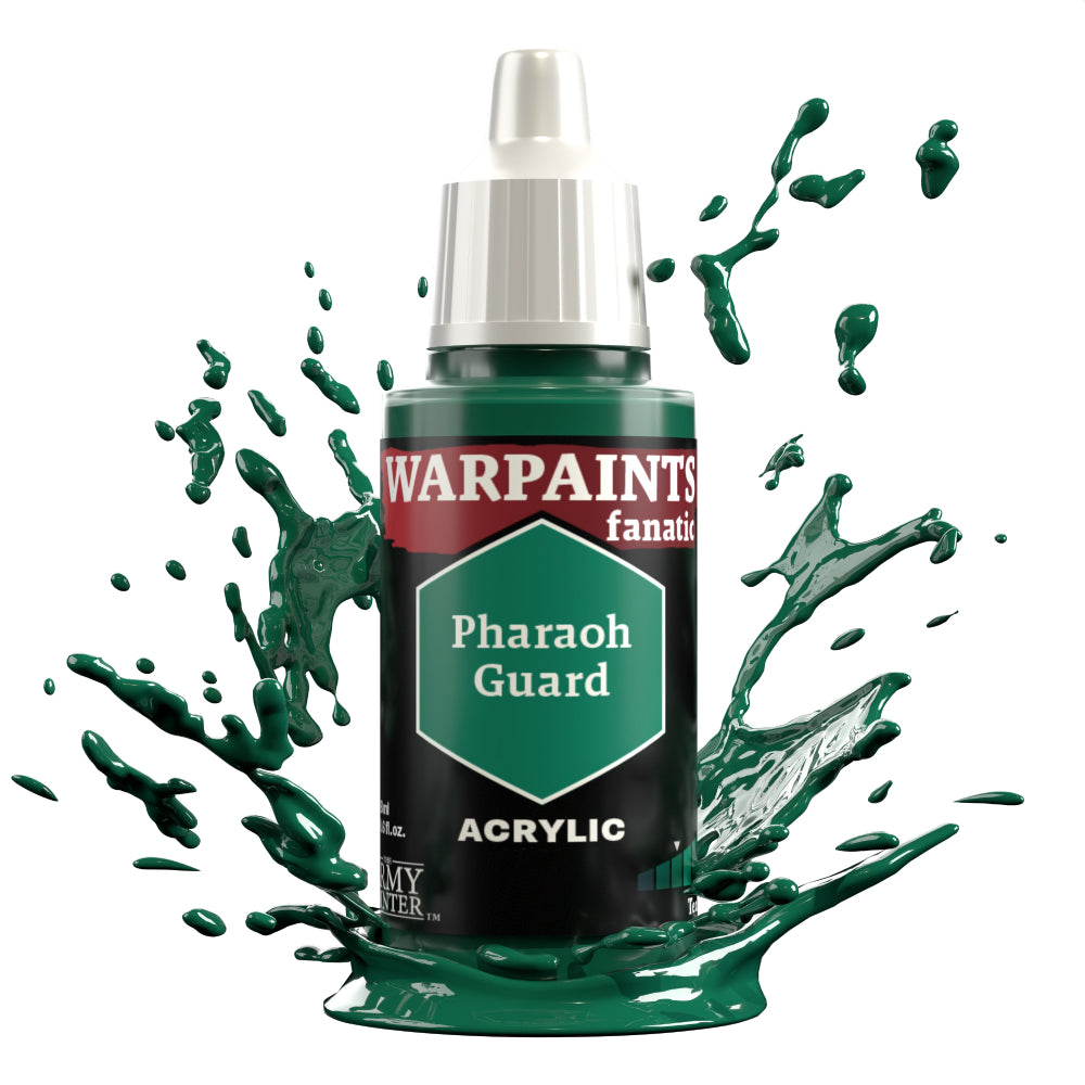 Army Painter: Fanatic - Pharaoh Guard (18ml)