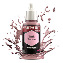 Army Painter: Fanatic - Pink Potion (18ml)