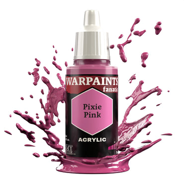 Army Painter: Fanatic - Pixie Pink (18ml)