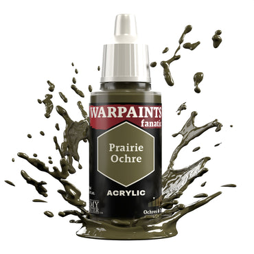 Army Painter: Fanatic - Prarie Ochre (18ml)