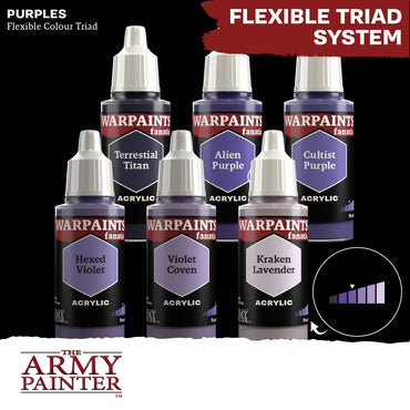 Army Painter: Fanatic - Alien Purple (18ml)